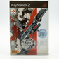 Metal Gear Solid 2 : Sons of Liberty - Playstation 2 (PS2)