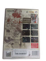 Metal Gear Solid 2 : Sons of Liberty - Playstation 2 (PS2)