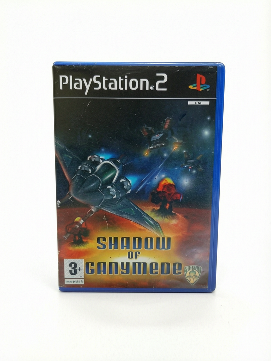 Shadow of Ganymede  Playstation 2 (PS2)