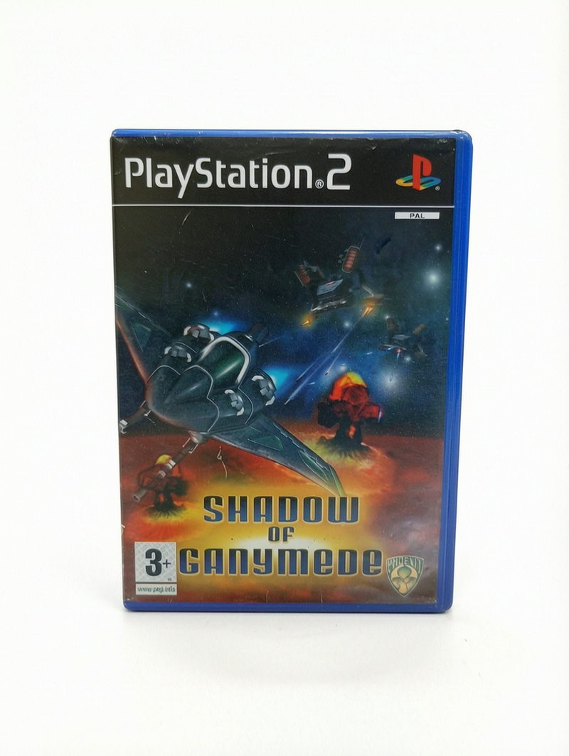 Shadow of Ganymede  Playstation 2 (PS2)