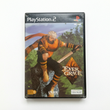 Evergrace Playstation 2 (PS2)
