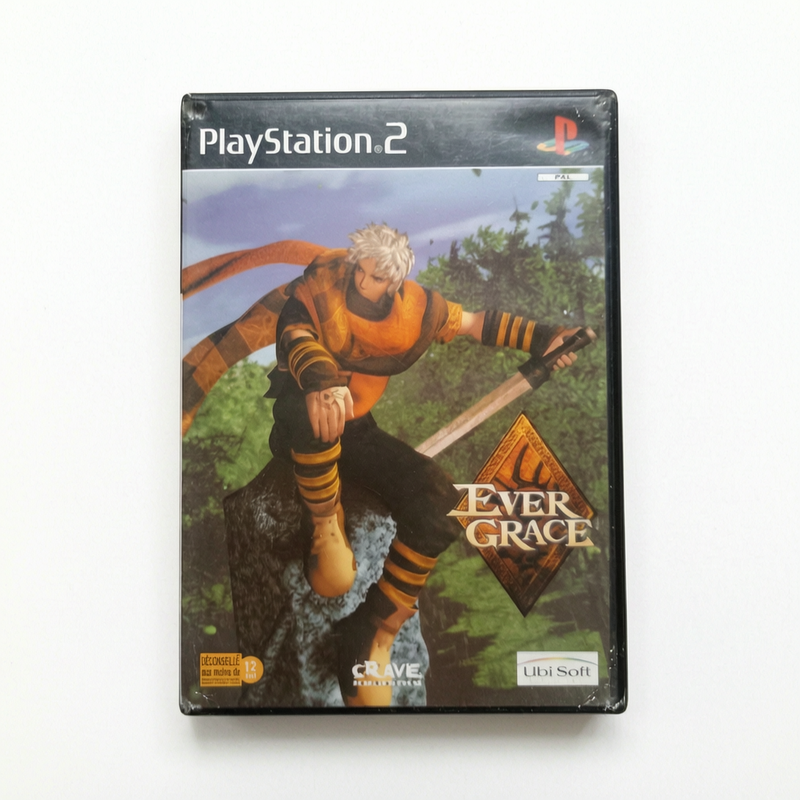 Evergrace Playstation 2 (PS2)