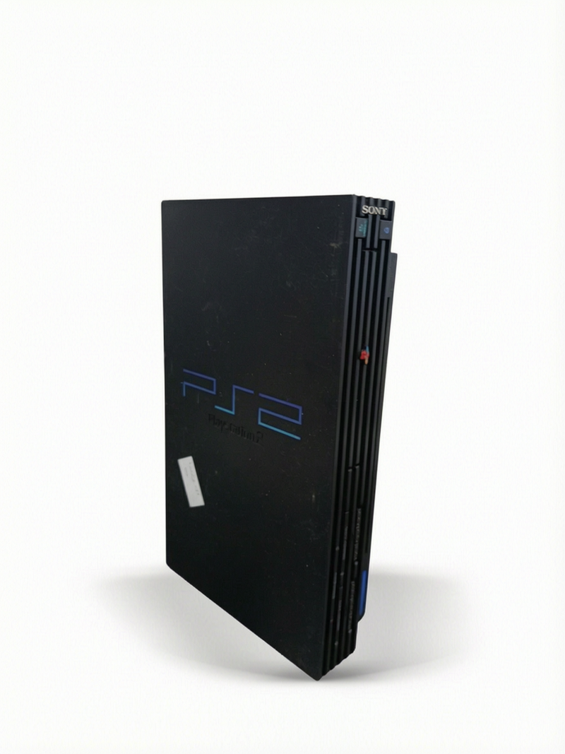 Console Fat Playstation 2 (PS2)