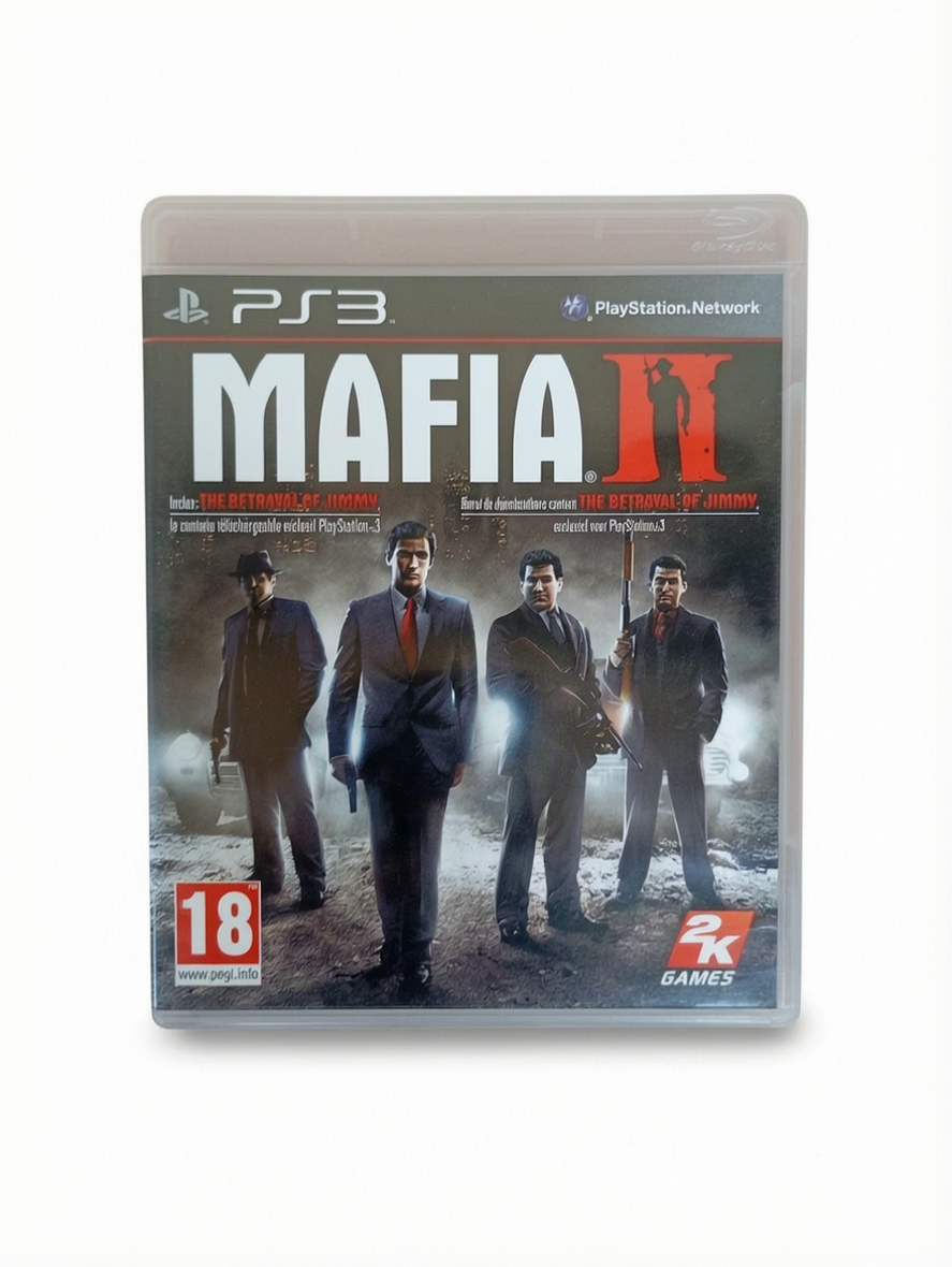 Mafia II Playstation 3 (PS3)