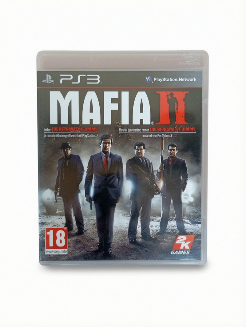 Mafia II Playstation 3 (PS3)