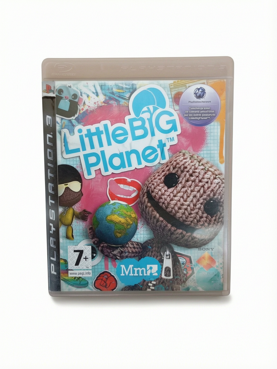 LittleBig Planet  Playstation 3 (PS3)