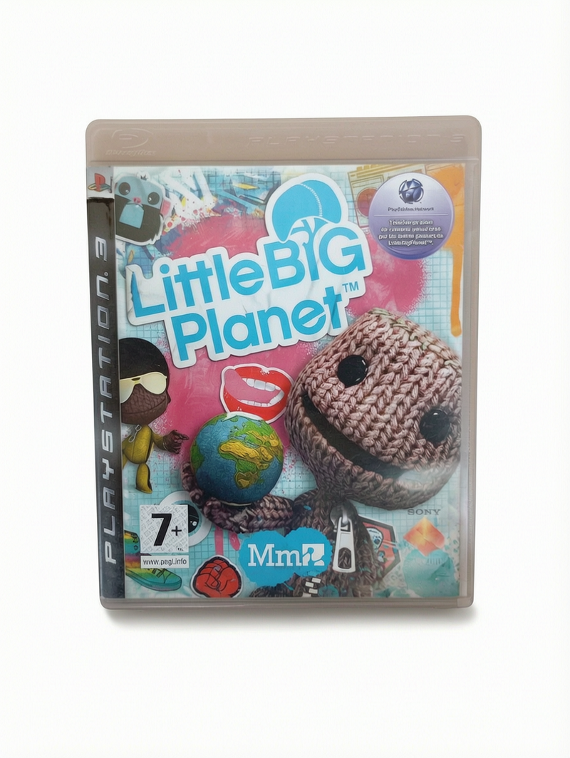 LittleBig Planet  Playstation 3 (PS3)