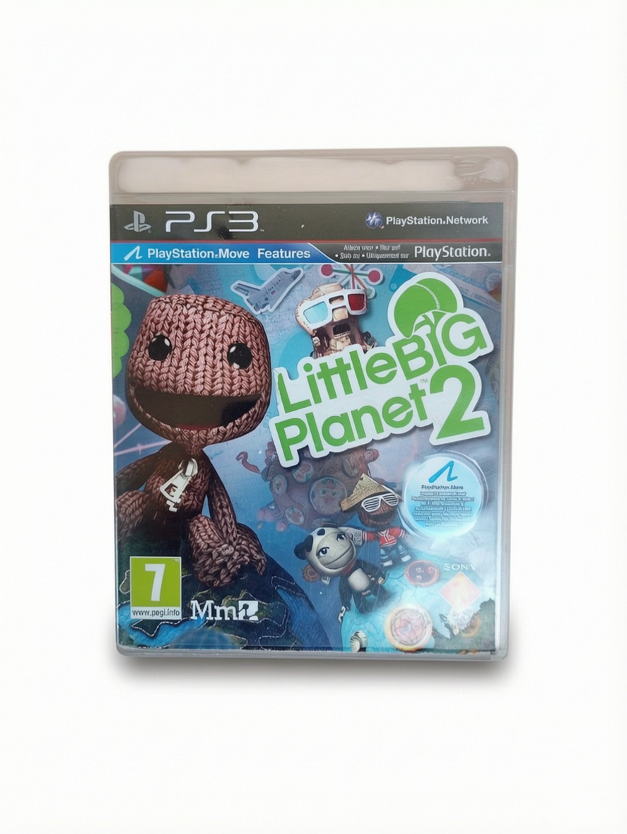 LittleBigPlanet 2 Playstation 3 (PS3)