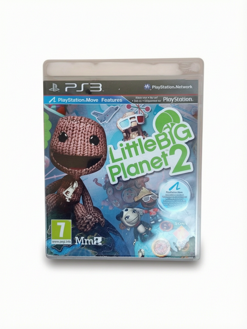 LittleBigPlanet 2 Playstation 3 (PS3)