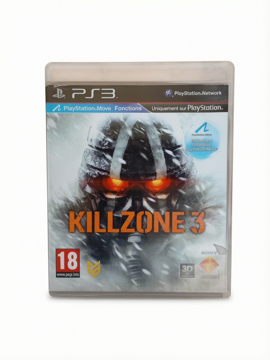 Killzone 3 Playstation 3 (PS3)