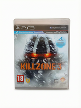Killzone 3 Playstation 3 (PS3)