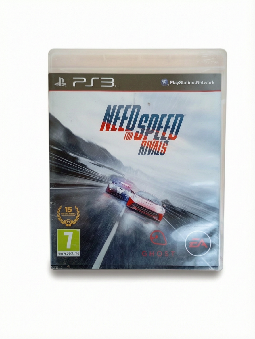 Need for Speed Rivals Playstation 3 (PS3)