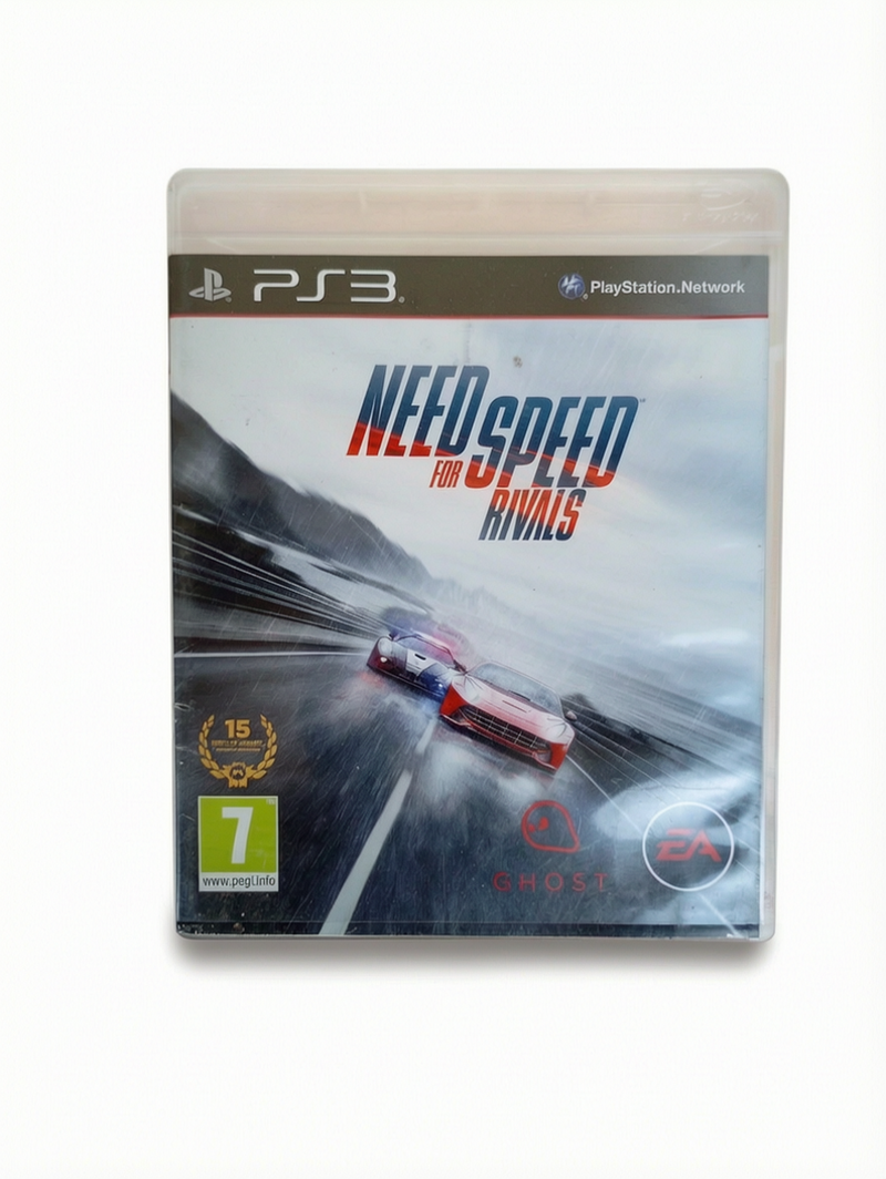 Need for Speed Rivals Playstation 3 (PS3)