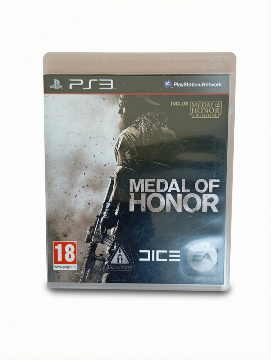 Medal of Honor Playstation 3 (PS3)