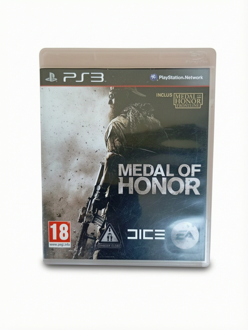 Medal of Honor Playstation 3 (PS3)