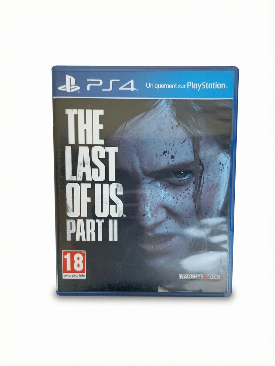 The Last of Us Playstation 4 Part II (PS4)