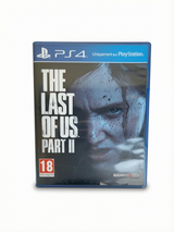 The Last of Us Playstation 4 Part II (PS4)