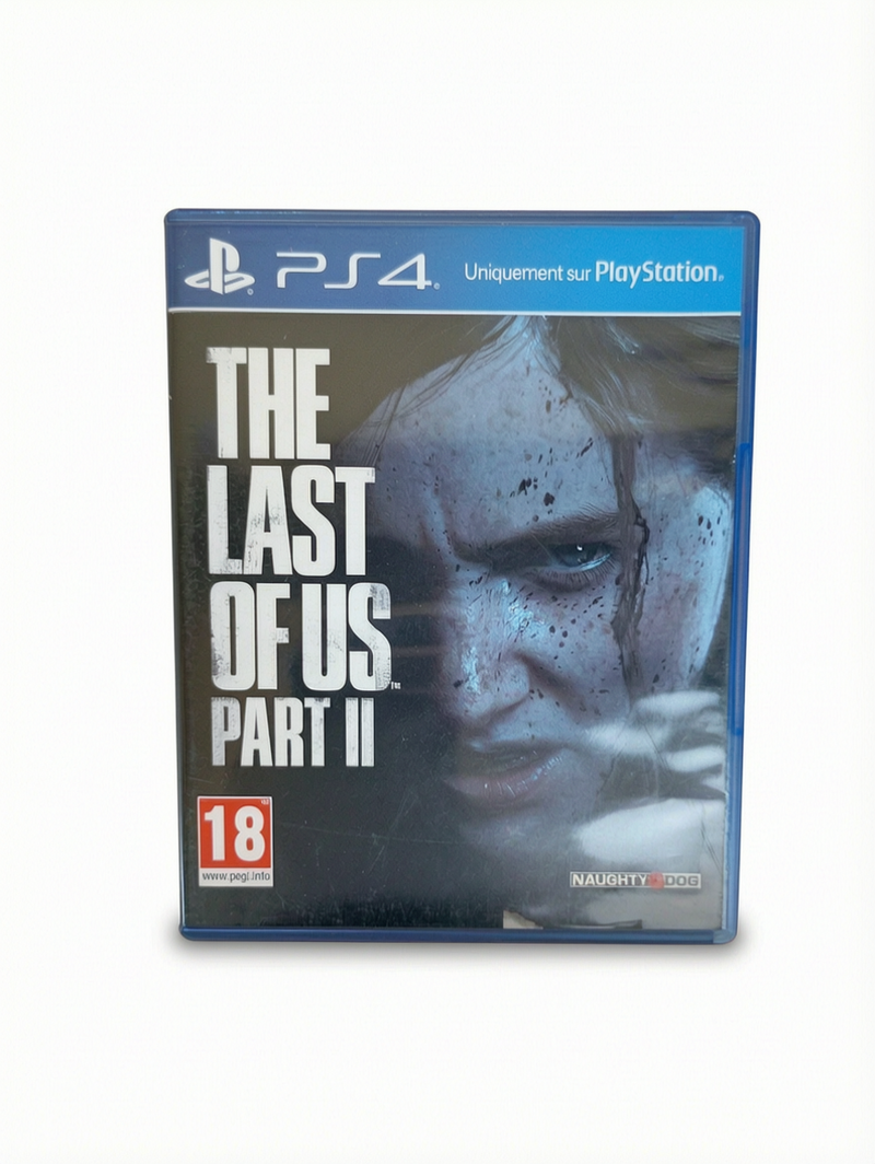 The Last of Us Playstation 4 Part II (PS4)