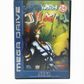 Earthworm Jim Megadrive
