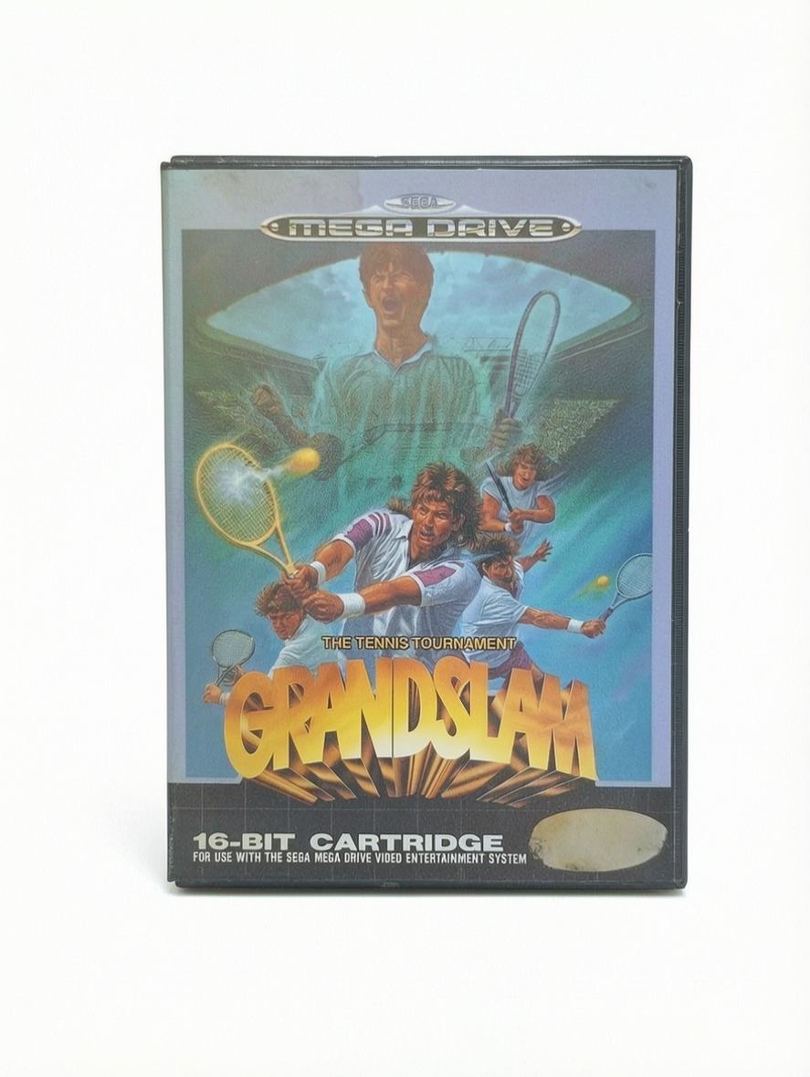 Grand Slam : The Tennis Tournament Megadrive