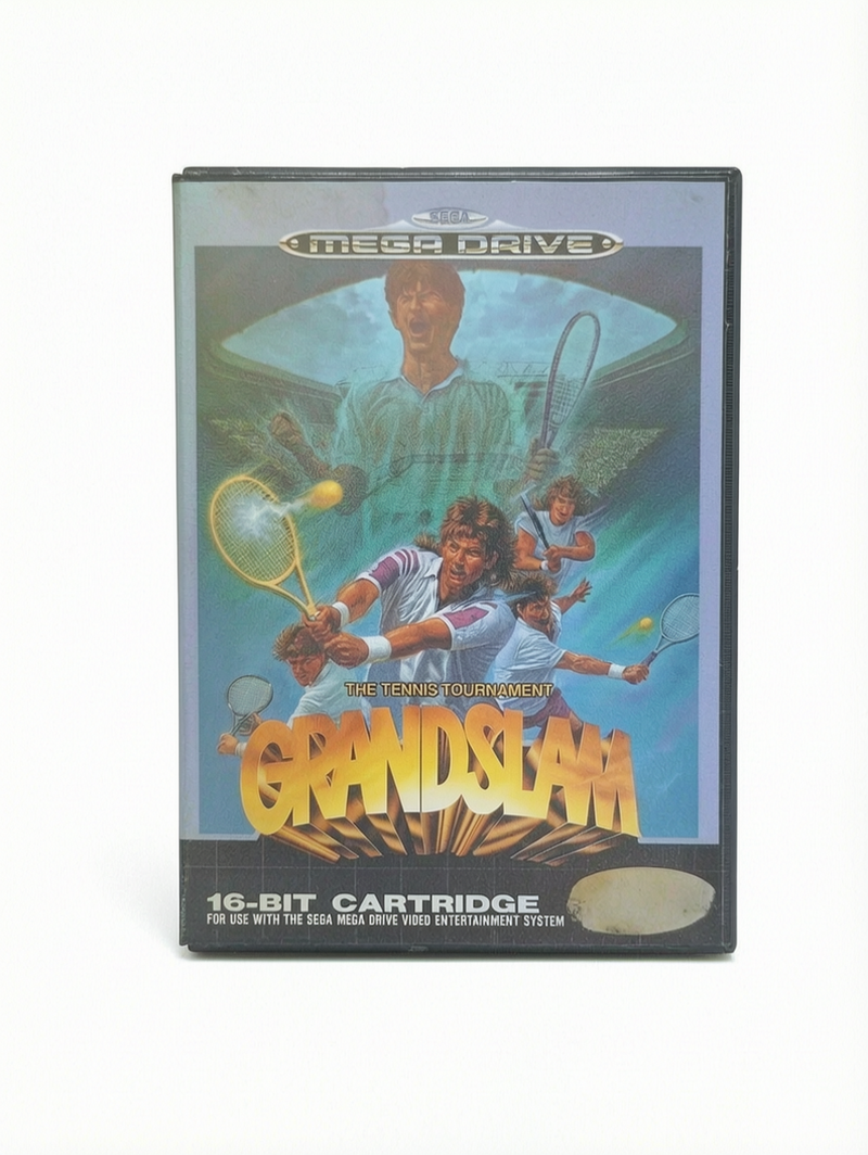 Grand Slam : The Tennis Tournament Megadrive