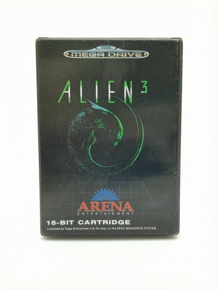 Alien 3 Megadrive