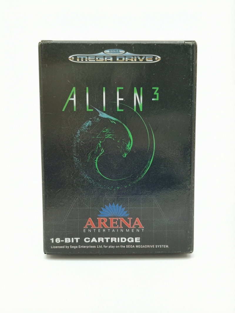 Alien 3 Megadrive
