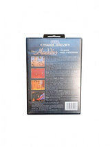 Disney's Aladdin Sega Megadrive