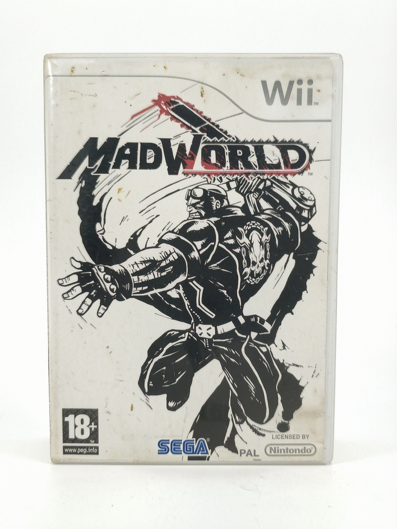 MadWorld Wii