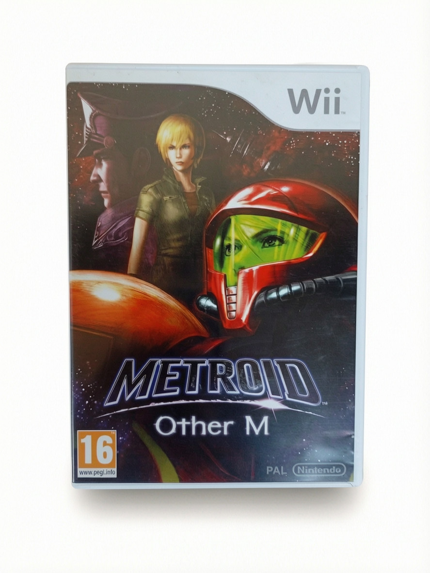 Metroid : Other M Wii