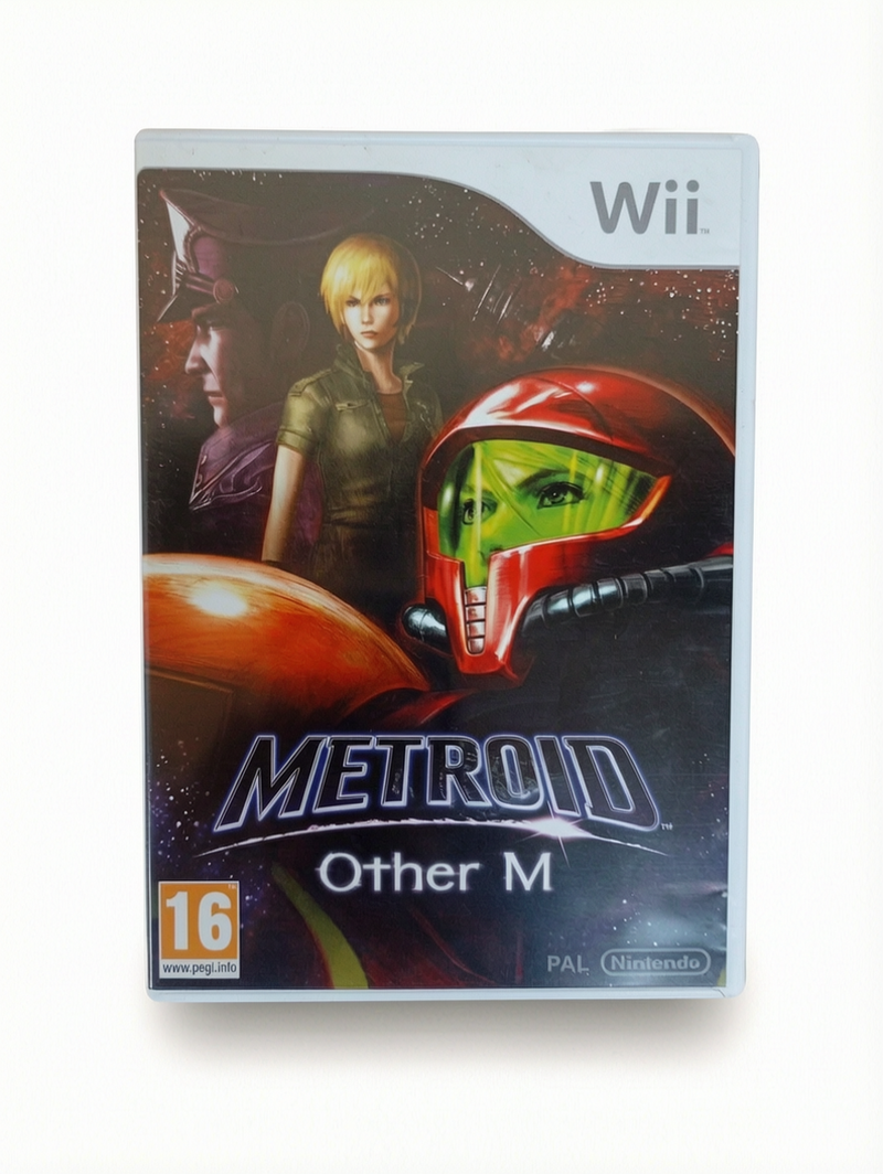 Metroid : Other M Wii