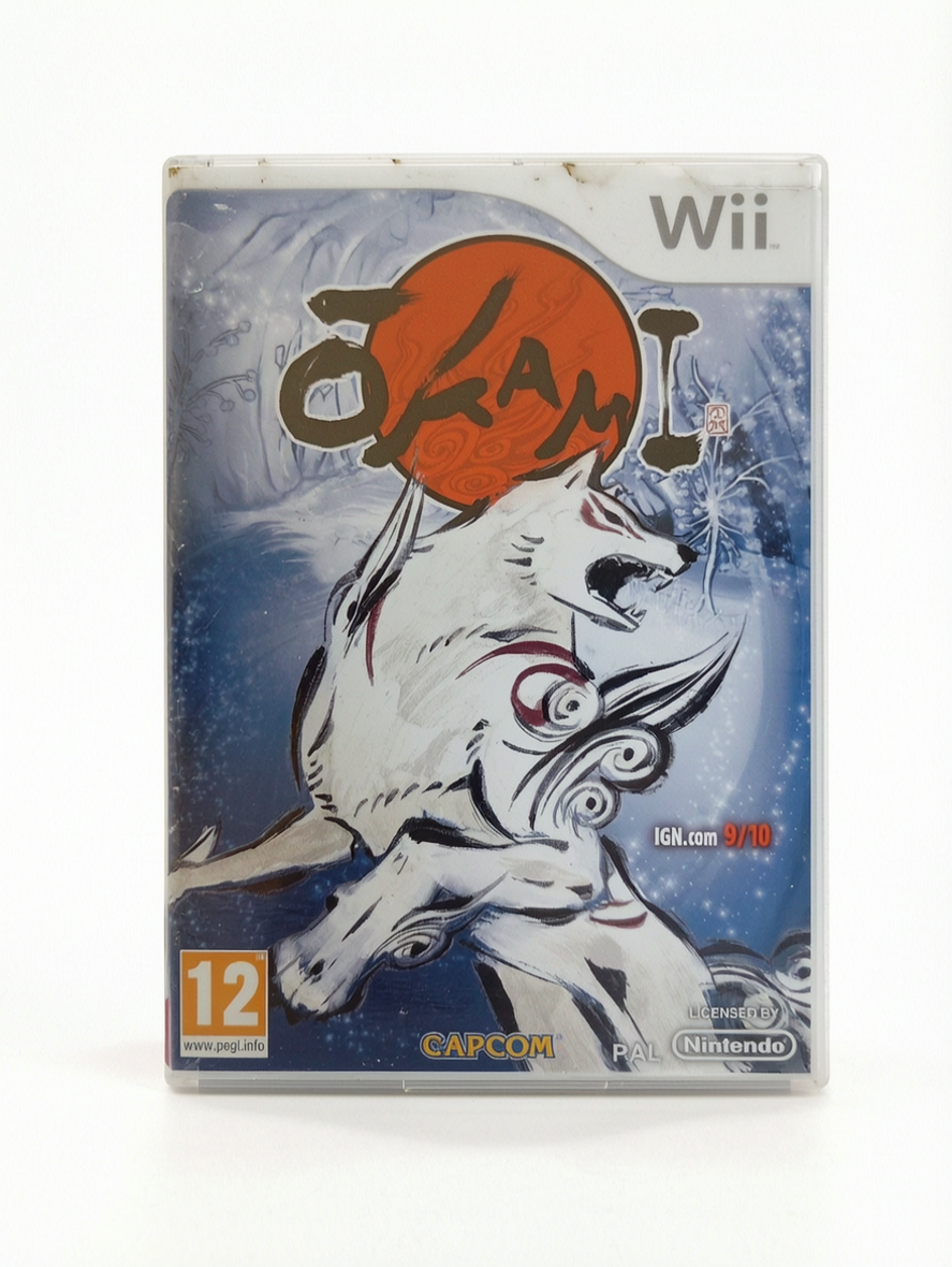Okami Wii