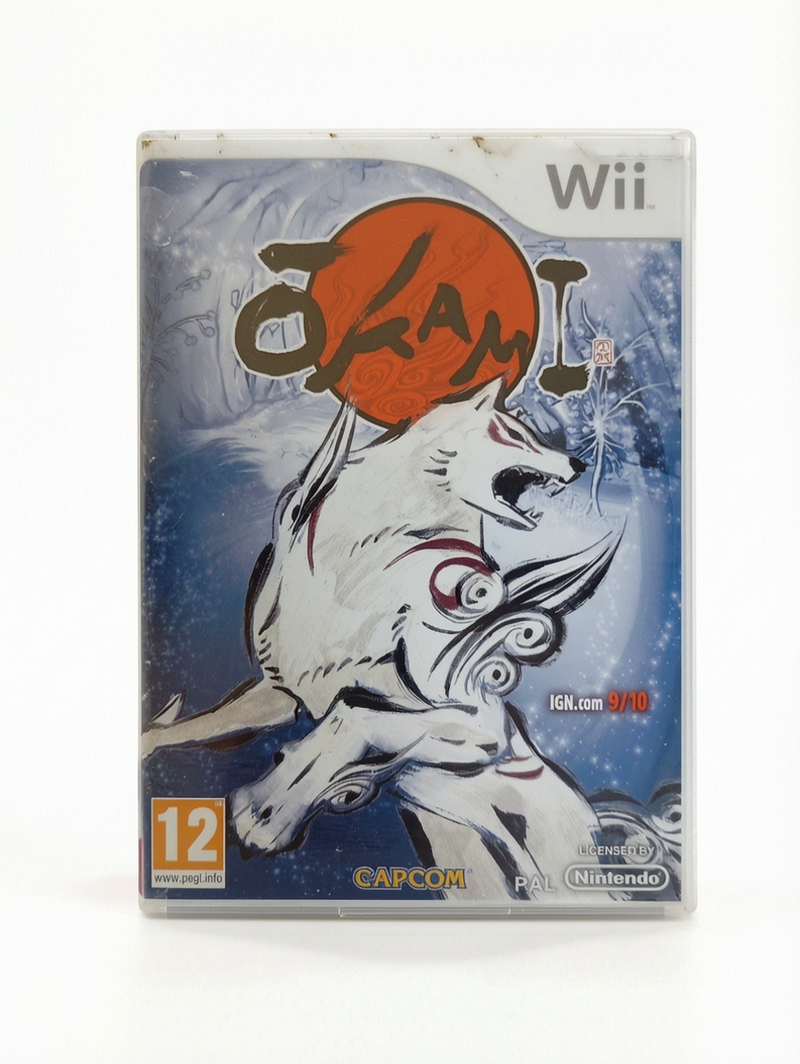 Okami Wii