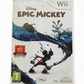 Disney Epic Mickey Wii
