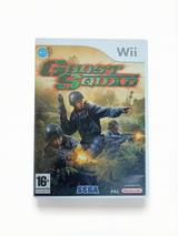 Ghost Squad Wii