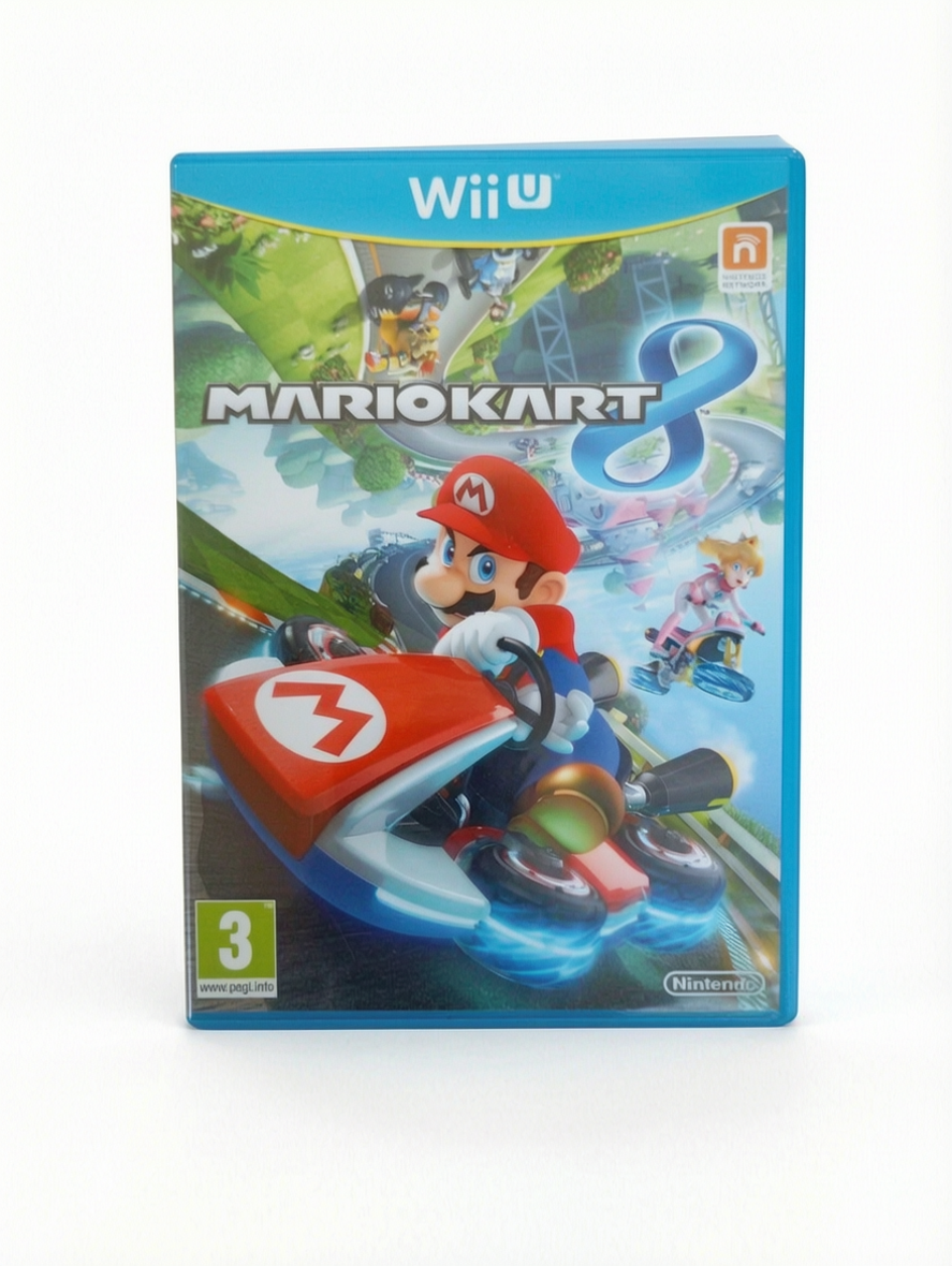 Mario Kart 8 Wii U