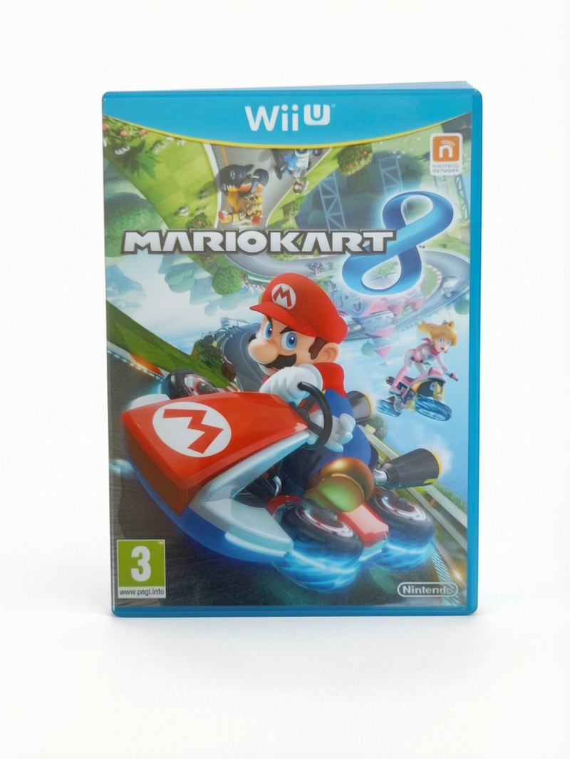 Mario Kart 8 Wii U