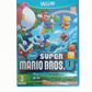 New super mario bros wii U