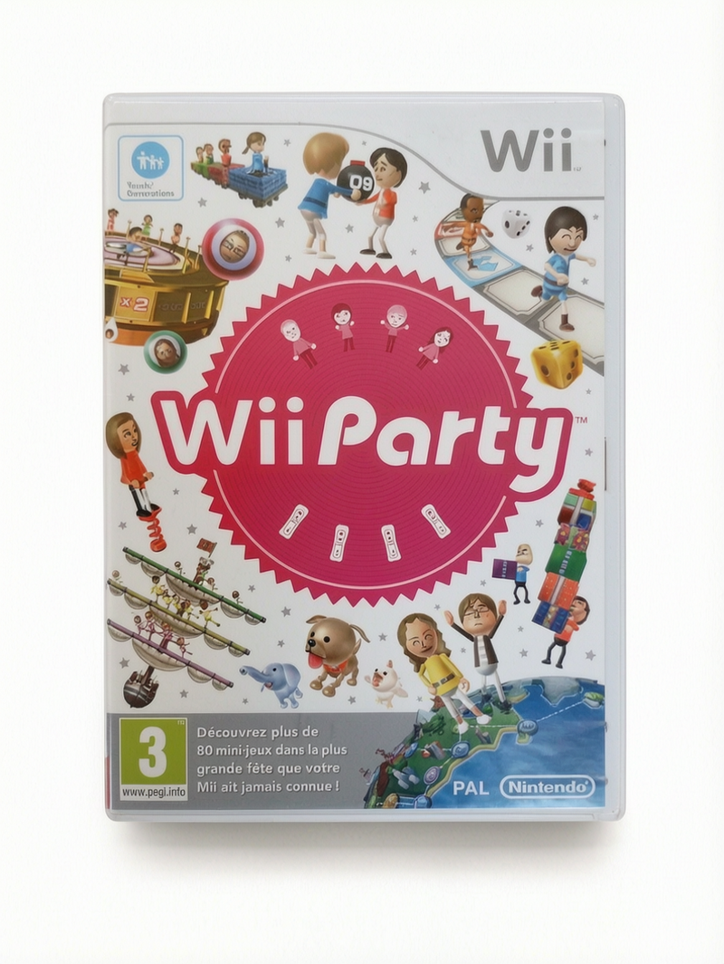 Wii Part