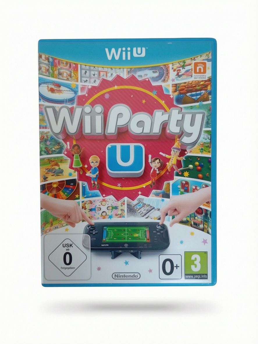 Wii Party U