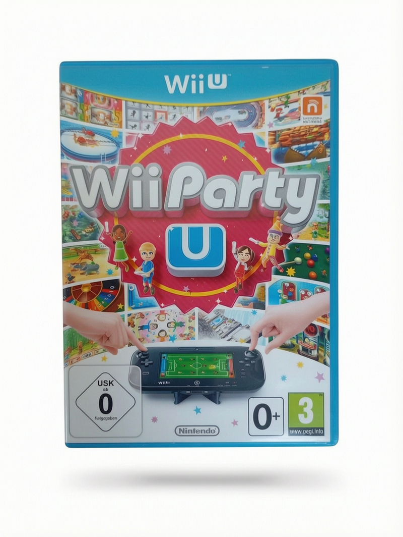 Wii Party U