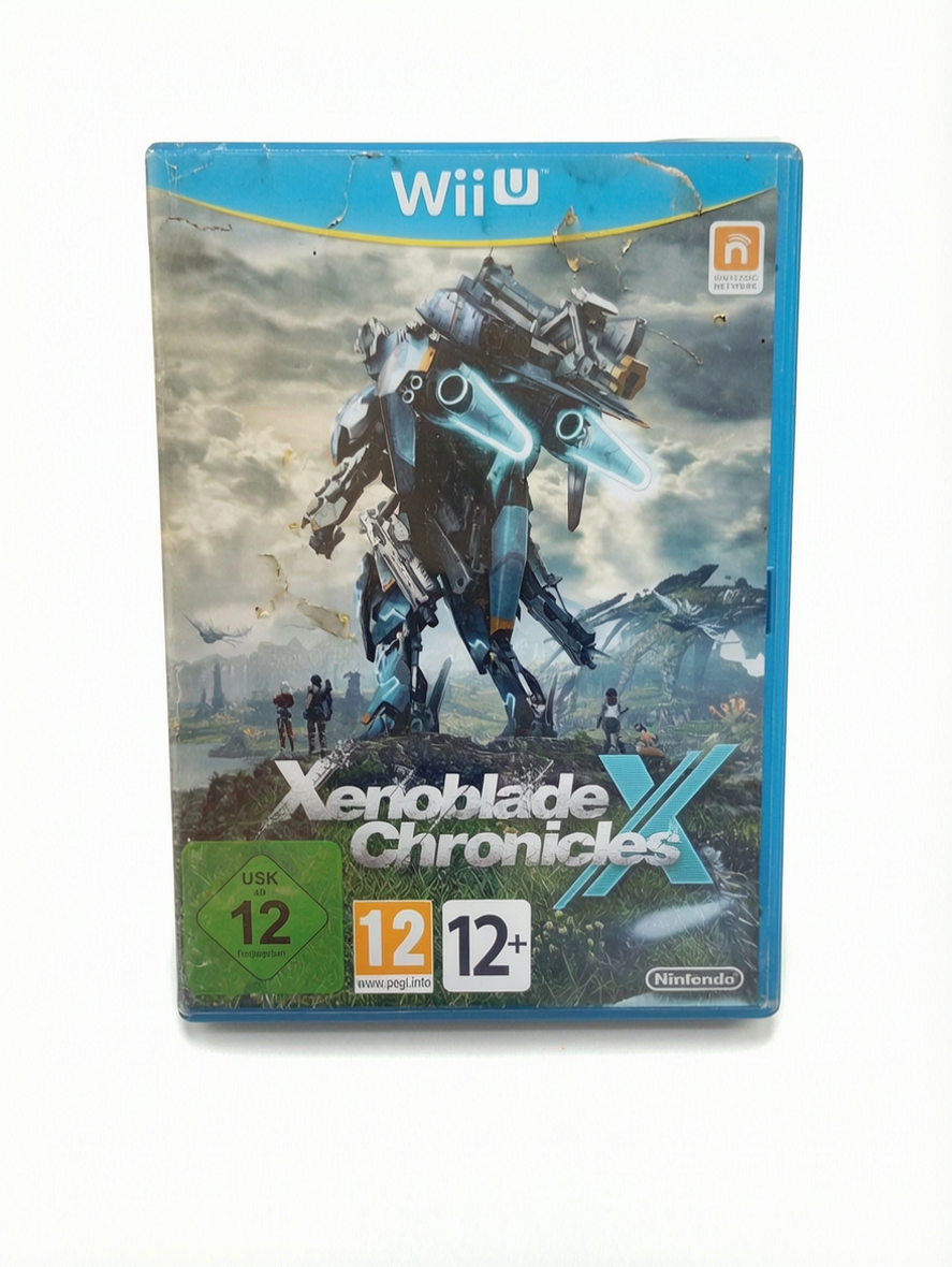 Xenoblade Chronicles X Wii U