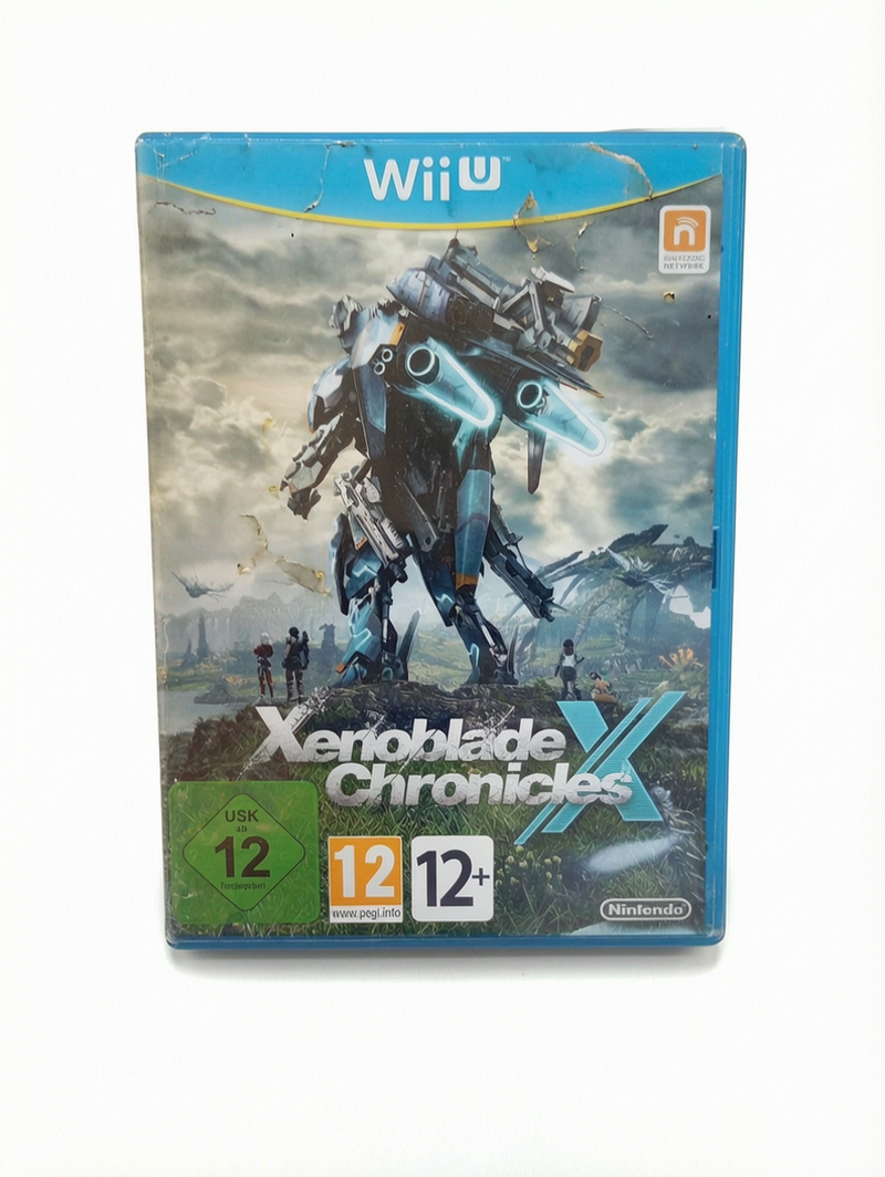 Xenoblade Chronicles X Wii U