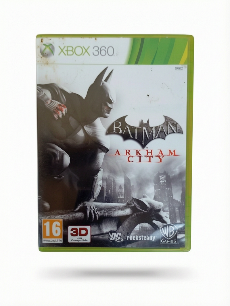 Batman Arkham City Xbox 360