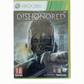 Dishonored Xbox 360