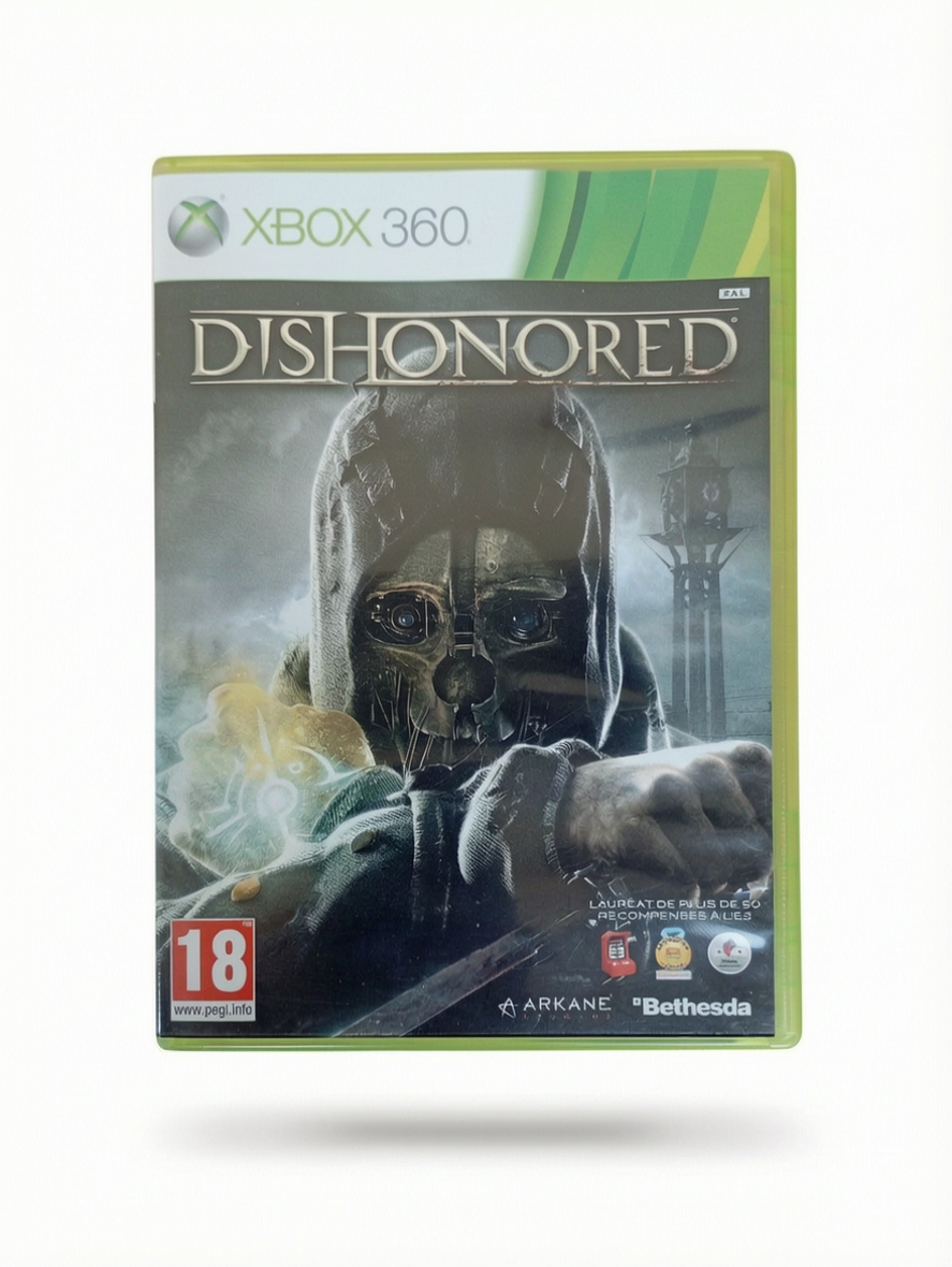 Dishonored Xbox 360