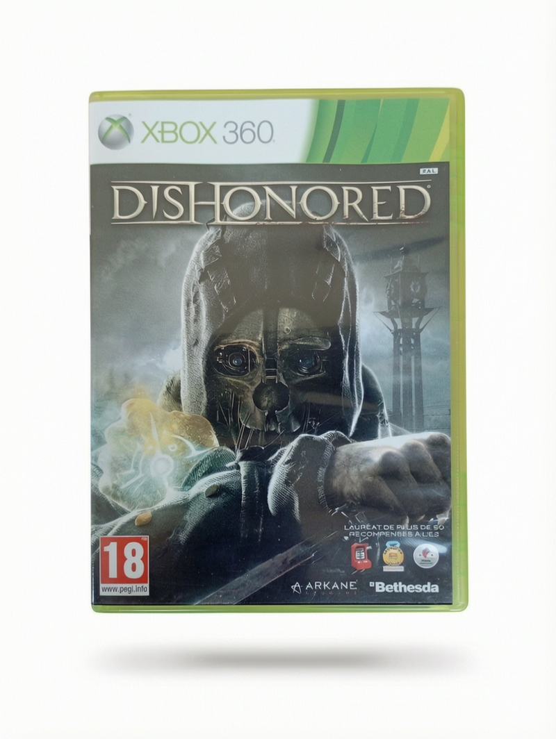 Dishonored Xbox 360