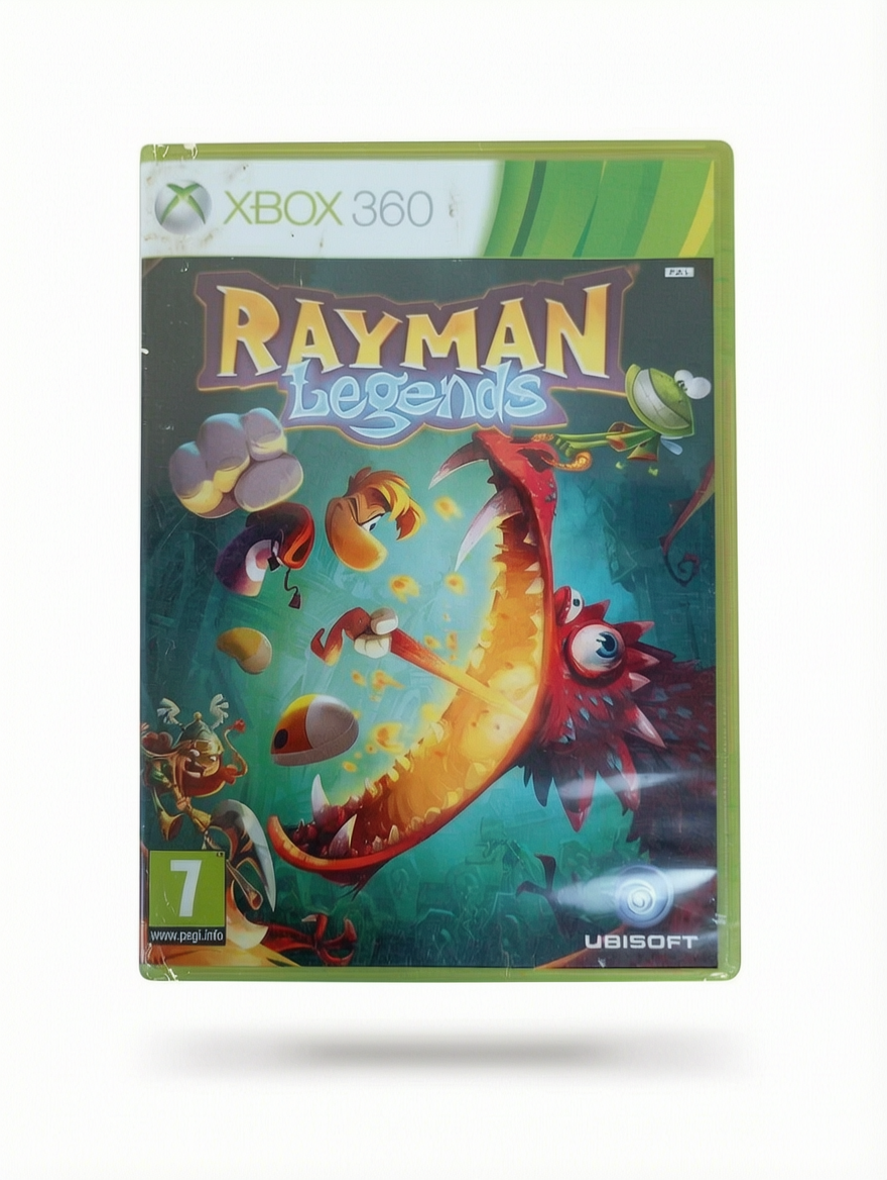 Rayman Legends Xbox 360