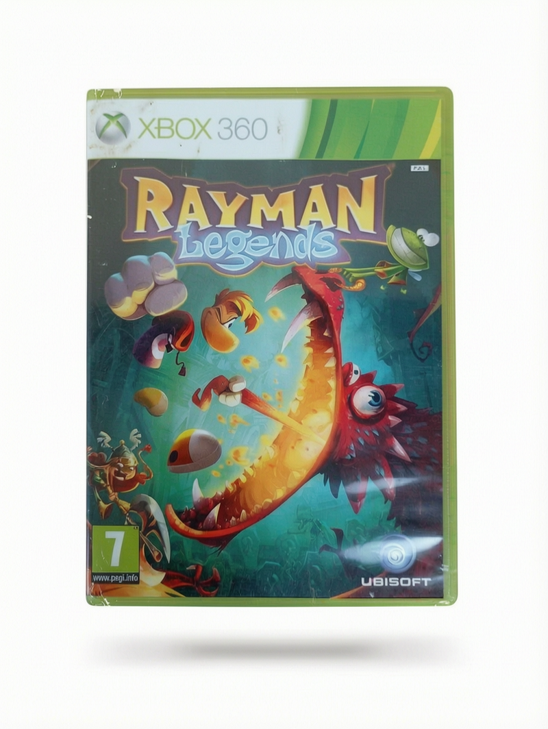 Rayman Legends Xbox 360