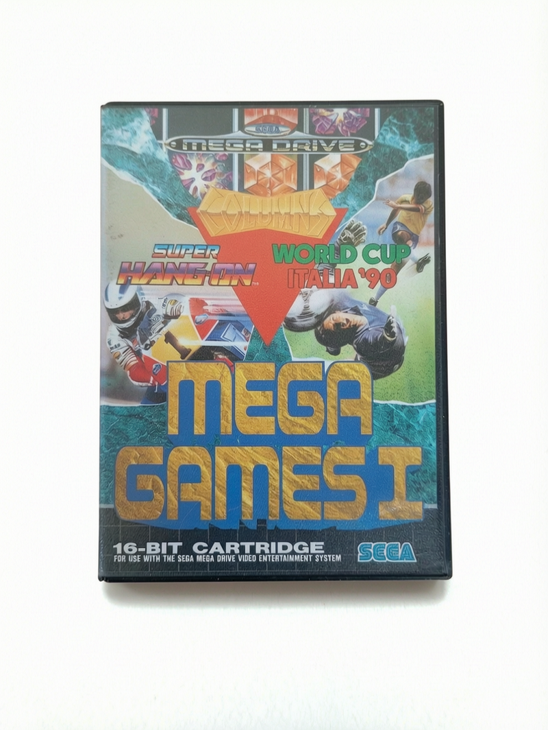 Mega Games I Megadrive